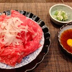 ステーキ＆ワイン いしざき - 