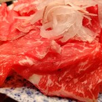 ステーキ＆ワイン いしざき - 