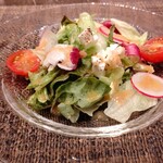 ステーキ＆ワイン いしざき - 