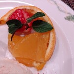 ステーキ＆ワイン いしざき - 