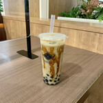 サハンジ - ドリンク写真: