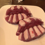 藤乃 - 10秒ほどしゃぶしゃぶして食べれる！新鮮！