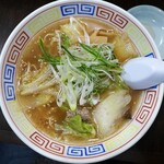 Gyouza Tomen Isenojou - しょうがラーメン