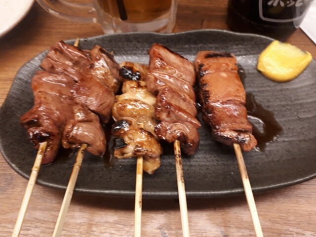 大船1丁目やきとん 大船 焼きとん 食べログ 大船1丁目やきとん 大船 焼きとん 食べログ