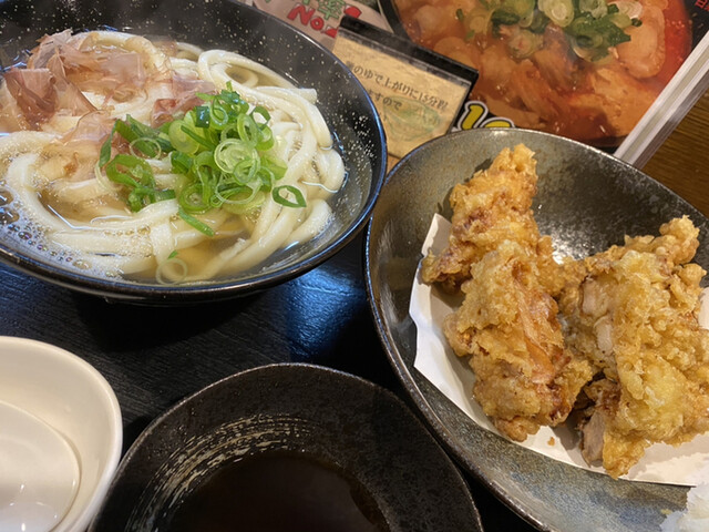 讃岐麺房 すずめ 三宮 神戸新交通 うどん 食べログ