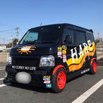 ハレギンザ - ハレカレー号