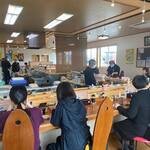 海転 すし誠 村上店 - 