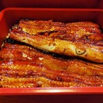 うなぎ亭 友栄 - うな重
