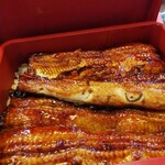 うなぎ亭 友栄 - うな重