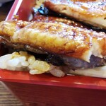 うなぎ亭 友栄 - うな重