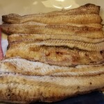 うなぎ亭 友栄 - しら焼き