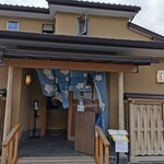 うなぎ亭 友栄 - 店外観