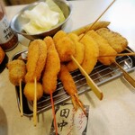 Kushikatsu Tanaka - 