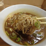 一〇そば - 旨い！