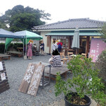 みやげ処 村田 - 図書館などのある中央公園から西側、城下町の入り口らへんミャ。