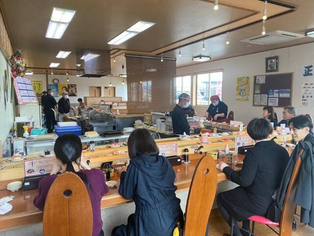 海転すし誠 岩船町 寿司 食べログ 海転すし誠 岩船町 寿司 食べログ
