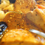 アジアンスープカリー べす - 