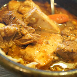 アジアンスープカリー べす - 