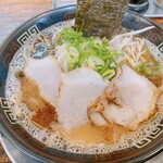 大砲ラーメン - 