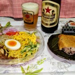 ファミリーマート - 今日の夕飯です