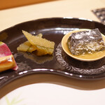 sushimura - 前菜