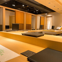 難波 鮨 よこ田 - 店内