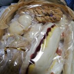 浜ベーカリー あじぱん - 料理写真: