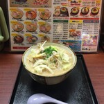 みそ壱 - 野菜みそラーメン 730円