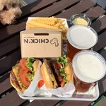 シェイクシャック - 