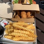 シェイクシャック - 