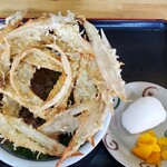 うどん満月 - 