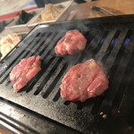 HEY MEAT - 《プライムタン》コクと旨味が強くて弾力がありました