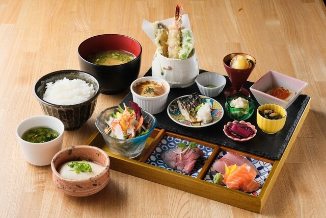 ランチメニュー 囲炉裏長屋 つるべ 川口店 福山 居酒屋 食べログ ランチメニュー 囲炉裏長屋 つるべ 川口店 福山 居酒屋 食べログ