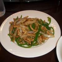 中国料理 青冥 堂島本店 - アップ。