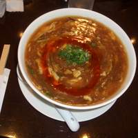 中国料理 青冥 堂島本店 - サンラータンメン