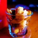 MILLS - チャイについてきたドライフルーツやナッツ