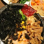 Seoul Kitchen - 牛カルビビビンバ✨最高