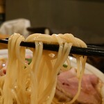 麺屋グラフミ - 麺リフト
