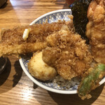 日本橋 天丼 金子半之助 - 