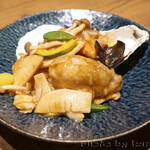 四川料理 龍の子 - 牡蠣