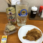 福栄のから揚げ - 