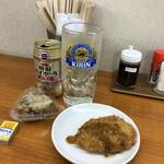 福栄のから揚げ - 