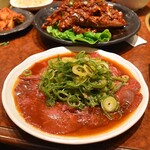 焼肉 スタミナ苑 - 2021年3月