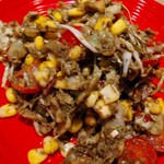 アジアン酒場 親の家 - ラペットゥ