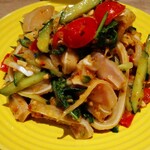 アジアン酒場 親の家 - ウェッナヤェトゥ