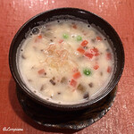 御料理 寺沢 - 粕汁