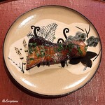 御料理 寺沢 - 寒鰤 味噌漬