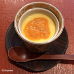 御料理 寺沢 - このこ玉締め