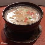 御料理 寺沢 - 粕汁