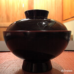 御料理 寺沢 - 椀物